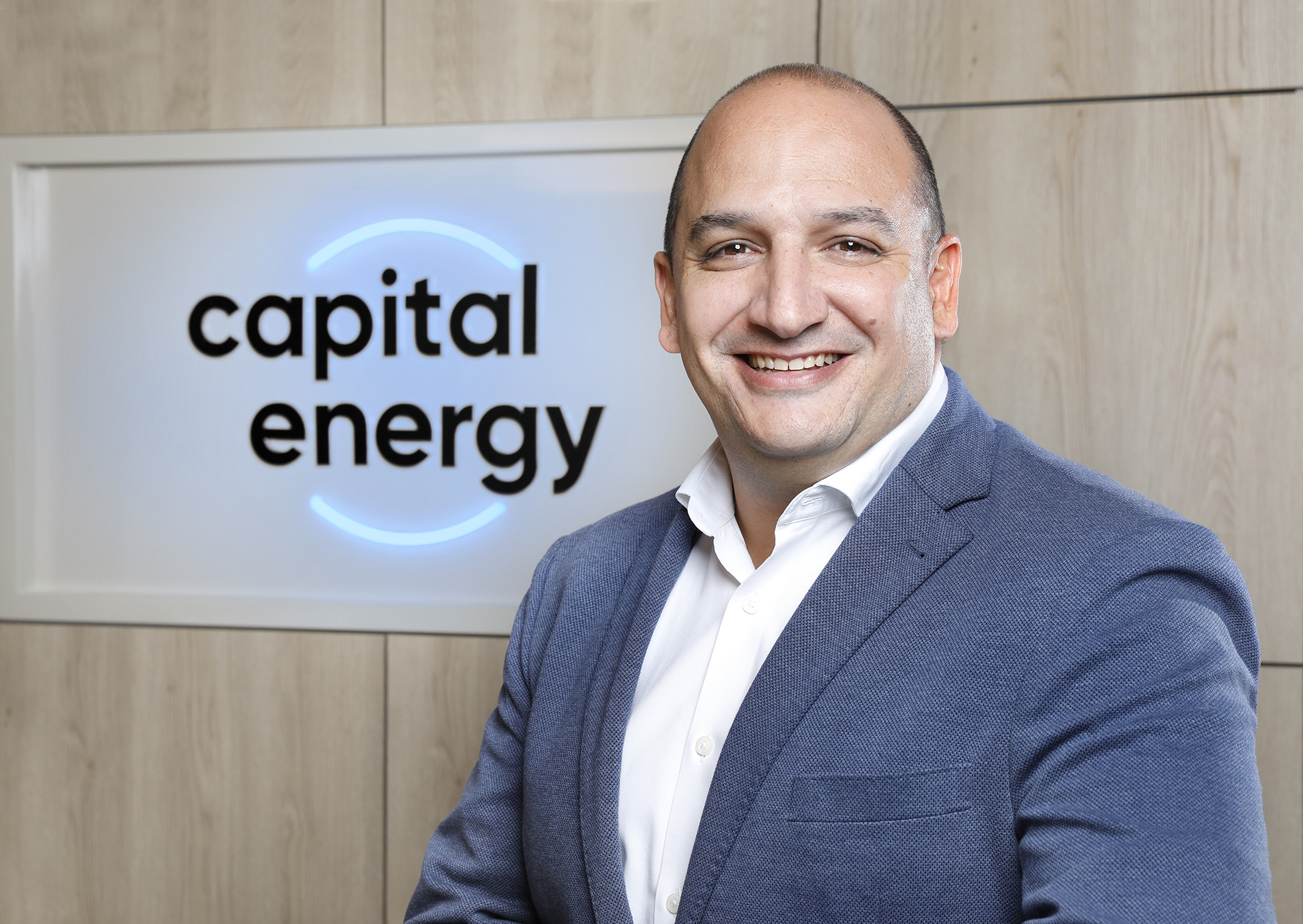 Foto Capital Energy y Shell firman un acuerdo para analizar el desarrollo conjunto de proyectos de energía eólica marina en España y Portugal.